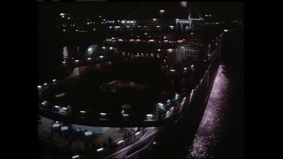 [Gopher on pa]
Ladies, welcome aboard
the pacific Princess. - The Love Boat