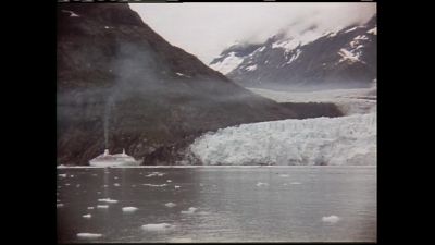 [Gopher on pa]
Two hundred years ago,
when captain Vancouver - The Love Boat