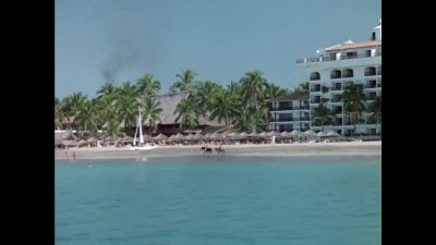Gopher (over pa): Bienvenidos,
ladies and gentlemen. - The Love Boat