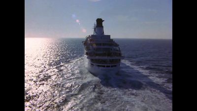 Gopher (p.A.):
Good morning, everyone. - The Love Boat