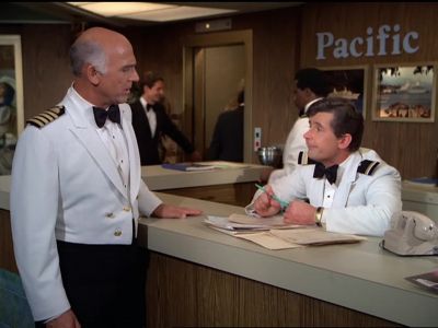 Gopher. - The Love Boat