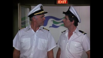 Gopher. - The Love Boat