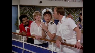 Gopher, you're on. - The Love Boat