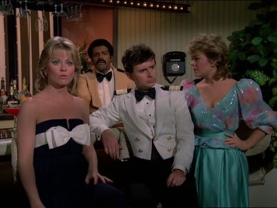 Gopher, you've
got to tell him. - The Love Boat