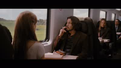 Gør det noget, jeg ryger? - The Tourist