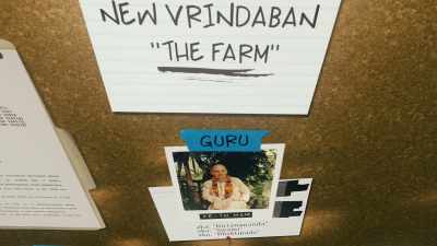 -Gorby knew Keith Ham - Krishnas: Gurus. Karma. Murder.