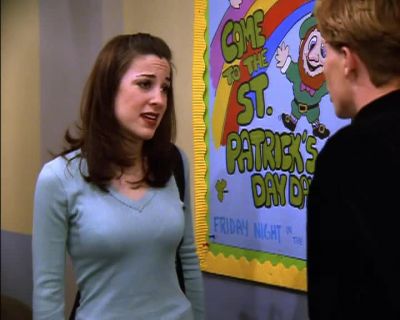 Gordie are you aware there' s a dance on Friday - Sabrina, the Teenage Witch