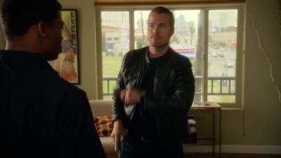 Gordo? - NCIS: Los Angeles