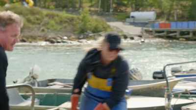 GORDON A
gorgeous boat like this often - Gordon Ramsay: Uncharted