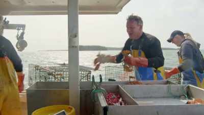 GORDON All
this cursing and yelling from - Gordon Ramsay: Uncharted
