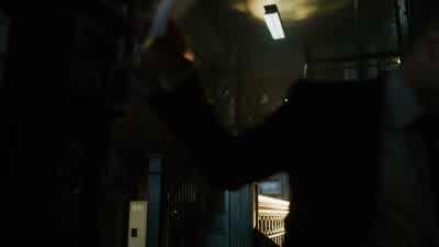 GORDON: Barbara! - Gotham
