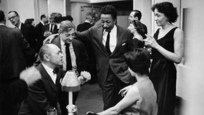 Gordon come in, light up a room, - A Choice of Weapons: Inspired by Gordon Parks