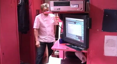 GORDON HAS SEEN ENOUGH - Kitchen Nightmares