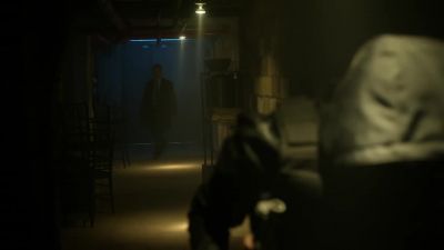 GORDON: Hey! Hey! - Gotham