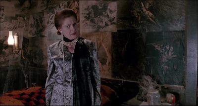 Gordon I don't understand this Let me get this clearHave you been having a good time Yes I haveIt was marvelousI sang up a storm and danced till I droppedThe mamushka the mamushka - The Addams Family