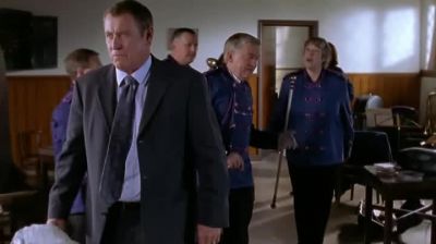 Gordon -
I'll be with you in a minute, Sonia. - Midsomer Murders