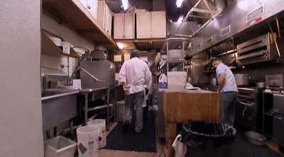 GORDON INTRODUCES - Kitchen Nightmares