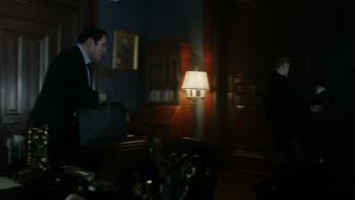 GORDON: Is there another way out? - Gotham