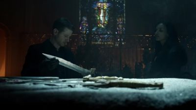 GORDON: It's beautiful. - Gotham