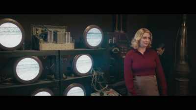Gordon and Katherine
weren't lying - Invitation to a Murder