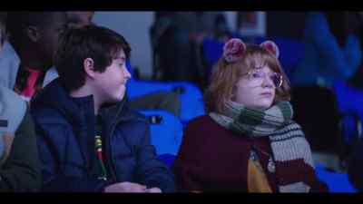 GORDON: Let's go, Alex! Let's go! - The Mighty Ducks: Game Changers