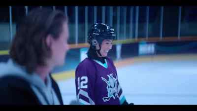GORDON: Let's go! Let's go! - The Mighty Ducks: Game Changers