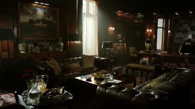 Gordon: Morning, alfred. - Gotham