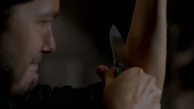 GORDON: No. - Supernatural