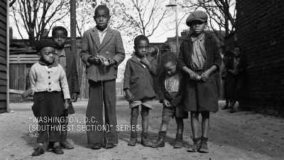 Gordon Parks became central - A Choice of Weapons: Inspired by Gordon Parks