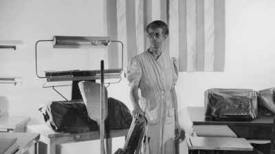  Gordon Parks
is one of my heroes. - A Choice of Weapons: Inspired by Gordon Parks