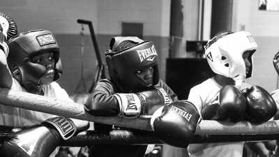 "Gordon Parks's
personal history includes - A Choice of Weapons: Inspired by Gordon Parks