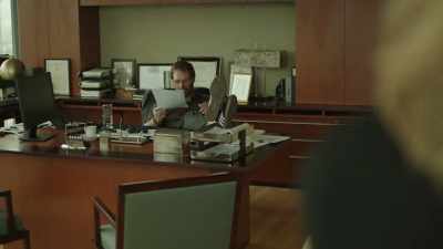 Gordon, please, I spend all day long
never letting my guard down. - Big Little Lies