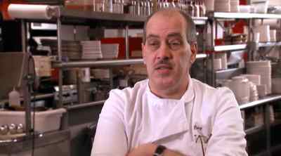 Gordon Ramsay can go off
on somebody - Kitchen Nightmares