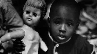  Gordon resonates
because life - A Choice of Weapons: Inspired by Gordon Parks