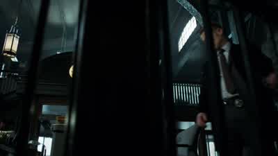 Gordon. - Gotham