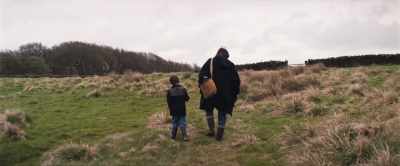 Gordon says the oak
tree's spirit - Starve Acre