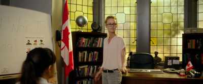 (Gordon sighs) - Yoga Hosers