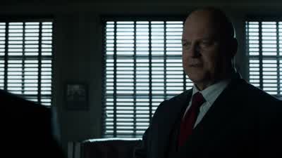 GORDON: So where are we headed? - Gotham