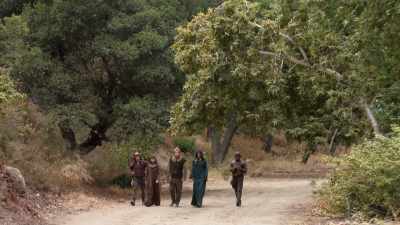 GORDON: These clothes
are gonna give me dysentery, - The Orville