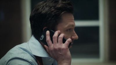 Gordon.
This is Marshall Winthrop. - The Resident