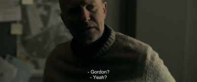 - Gordon?
- Yeah? - The Marco Effect