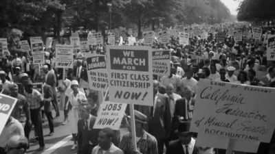 Gordon's photography
forms a foundation - A Choice of Weapons: Inspired by Gordon Parks