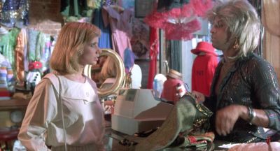 Gorgeous isn't it - Desperately Seeking Susan