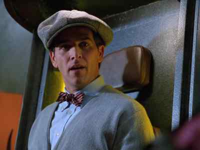 Gorgeous. - Lois & Clark: The New Adventures of Superman