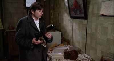 Gorgeous shoes. - The Tenant