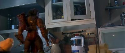 Gorgonites we must help Alan But if we fight we will lose - Small Soldiers