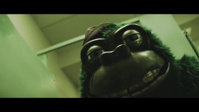Gorilla greetings - Willy's Wonderland