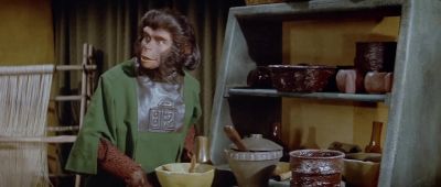 Gorillas are cruel because they're stupid - Beneath the Planet of the Apes