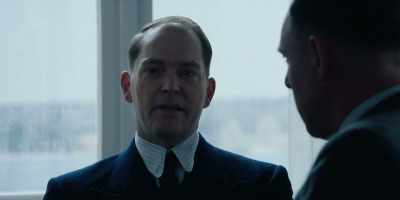 Göring himself entrusted him with it. - The Conference