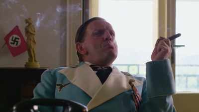 Goring had lost no time - Hitler's Gold